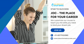 Jobs Oriented Courses