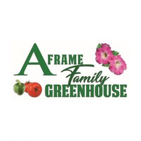 A-Frame Family Greenhouse