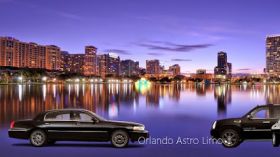 Orlando Astro Limo