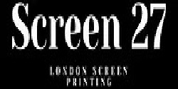 Screen 27 | London Screen printing