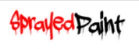 Sprayed Paint