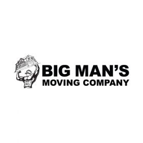 Big Mans Moving Company