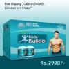 Boost your height, weight & strength instantly through bodybuildo