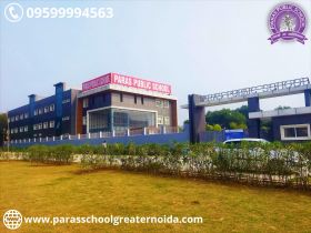 Paras Public School in Greater Noida