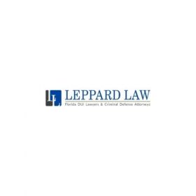 Leppard Law: Florida DUI Lawyers & Criminal Defense Attorneys