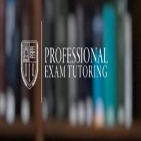 Professional Exam Tutoring