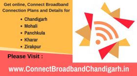 connect broadband chandigarh