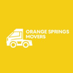 Orange Springs Movers