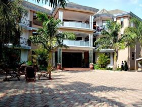 Palace Hotel Arusha
