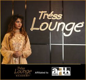 Tress Lounge Academy