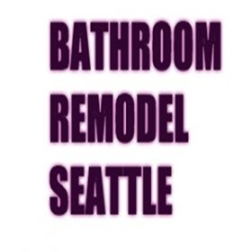 Bathroom Remodeling Seattle