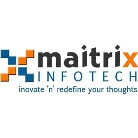 Maitrix Infotech Pvt. Ltd.