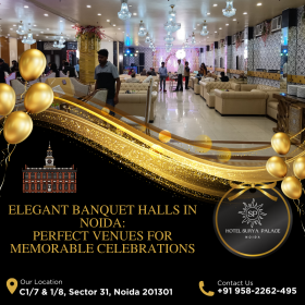 Looking For Best Banquet Hall In Noida