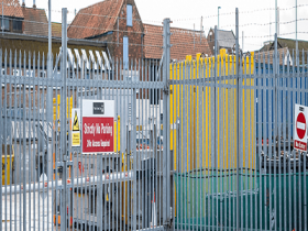 National Security Fencing LTD