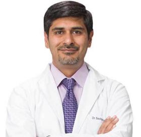 Dr. Sachin Chhabra – Joint Replacement Specialist in Indore