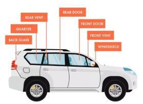 Falls Church Mobile Windshield Replacement