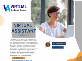 Virtual Assistant Group | best virtual assistant company | virtual assistant for small business | Hire a Virtual Assistant