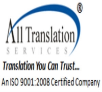 All Translation Services