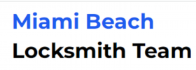 Miami Beach Locksmith Team