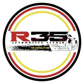 R35 Automotive Studio