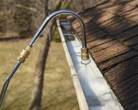 Katy Gutter Cleaning & Repairs