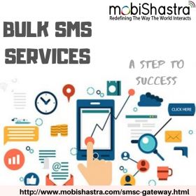 Bulk SMS Api- Mobishastra