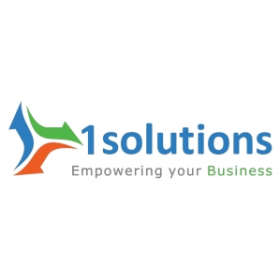  1solutions Pvt. ltd