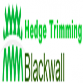 Hedge Trimming Blackwall