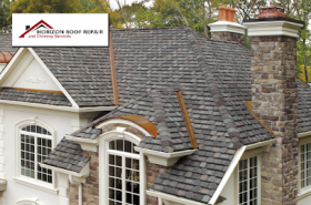 Spring Roof Repair Chimney Services
