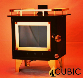 Cubic Mini Wood Stoves