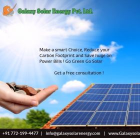 Galaxy Solar Energy Pvt. Ltd.