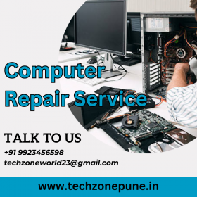 TechZone - Laptop Repair Hinjewadi