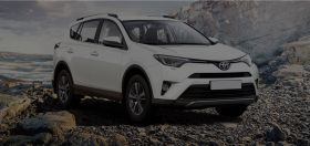 Toyota Car Lease Deals