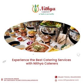 Nithya caterers