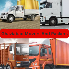 Ghaziabad Movers And Packers