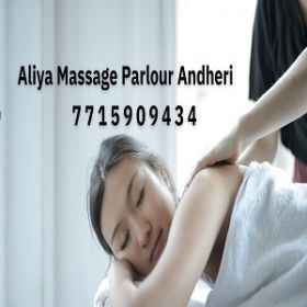 Aliya Massage Parlour Andheri