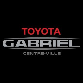 Toyota Gabriel Centre-Ville