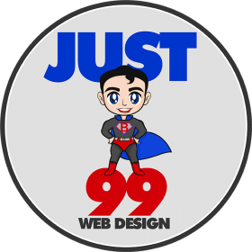 Just 99 Web Design