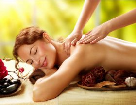 Strong Hands Massage