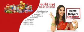 Online grocery shopping in lucknow