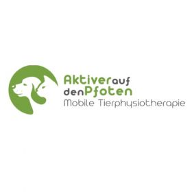 Aktiver auf den Pfoten - Mobile Tierphysiotherapie