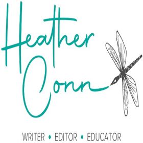 Heather Conn Author MFA