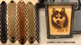 Laser Lock Creations