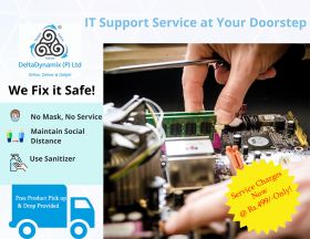 DeltaDynamix (P) ltd