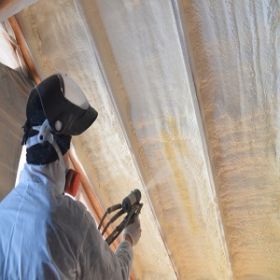 Panama City Spray Foam Insulation