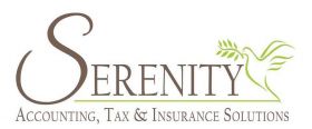 Serenity Financial Services LLC