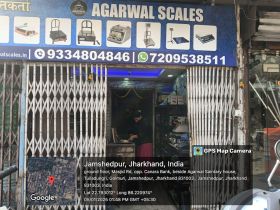 Agarwal Scales 