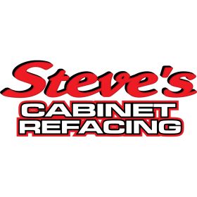 Steve's Cabinet Refacing