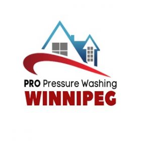 PRO Pressure Washing Winnipeg