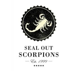 Seal Out Scorpions